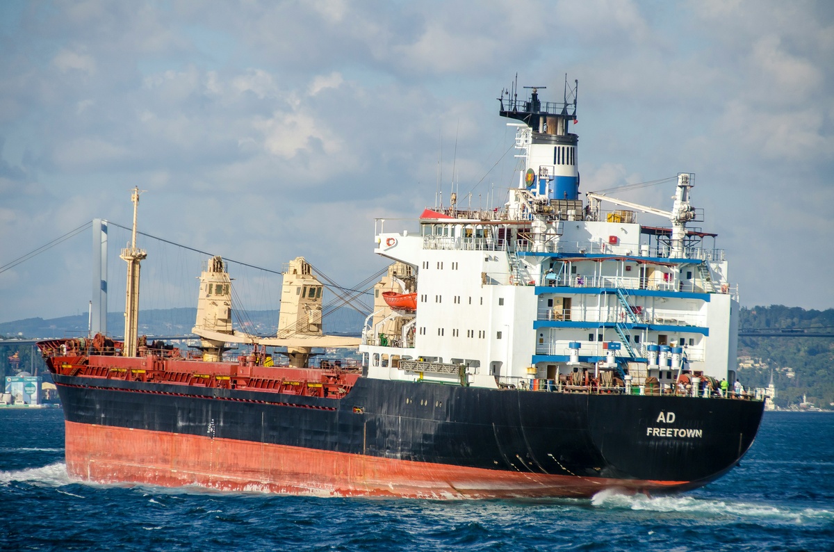 Crude Oil Tanker Transportation